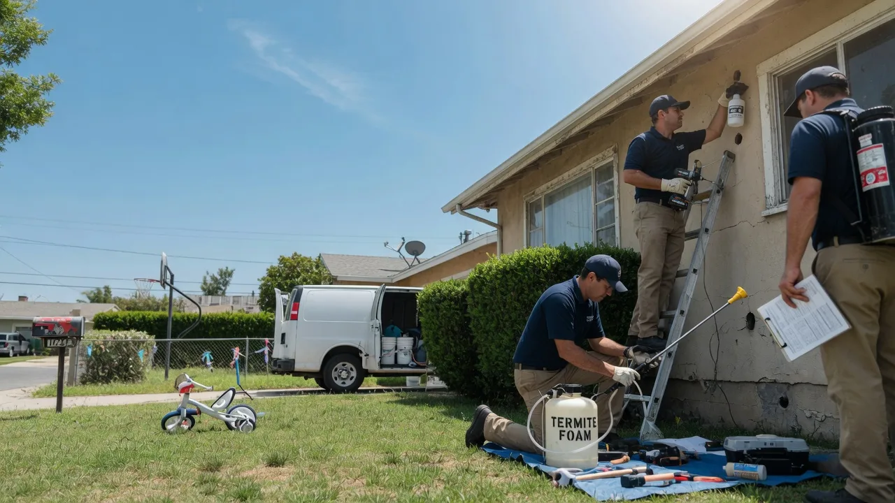 Emergency Pest Control in Palestine, AR near me