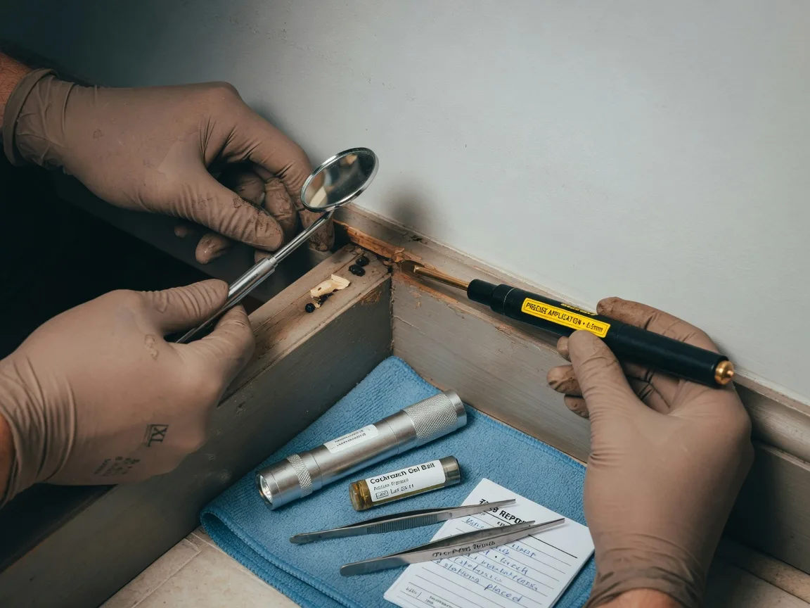 Why choose Emergency Pest Control in Palestine, AR